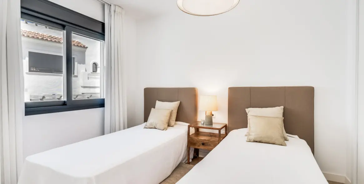 Долгосрочная аренда таунхауса в Estepona 17