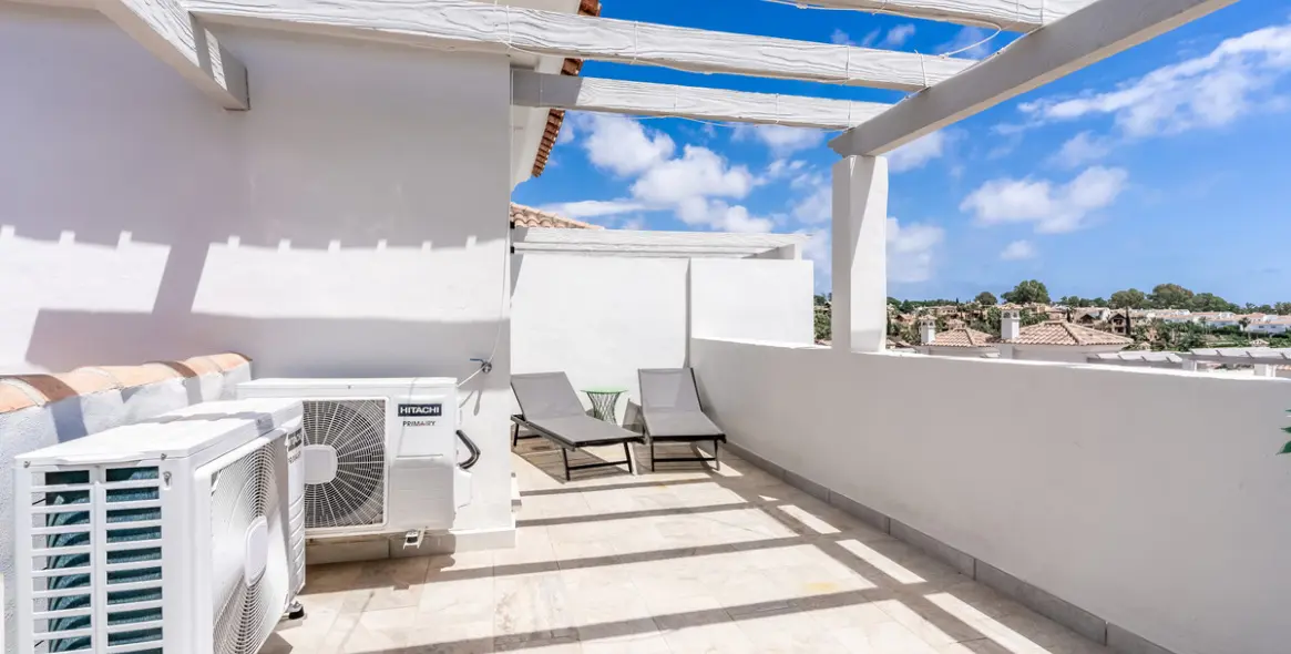 Долгосрочная аренда таунхауса в Estepona 20