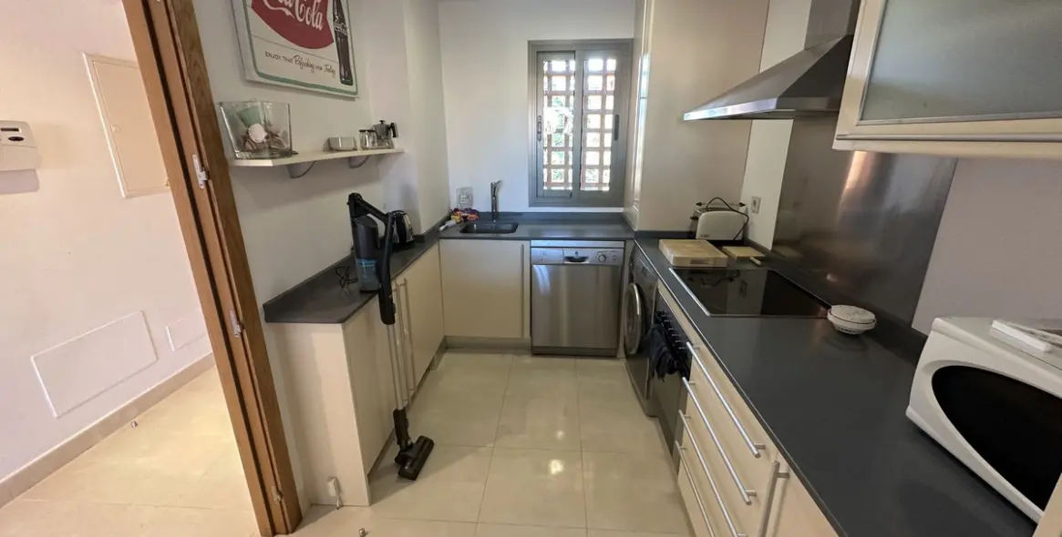 Long-term rent of penthouse in New Golden Mile 16