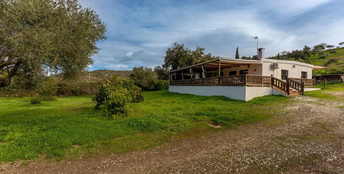 Sale of finca - cortijo in Monda 1