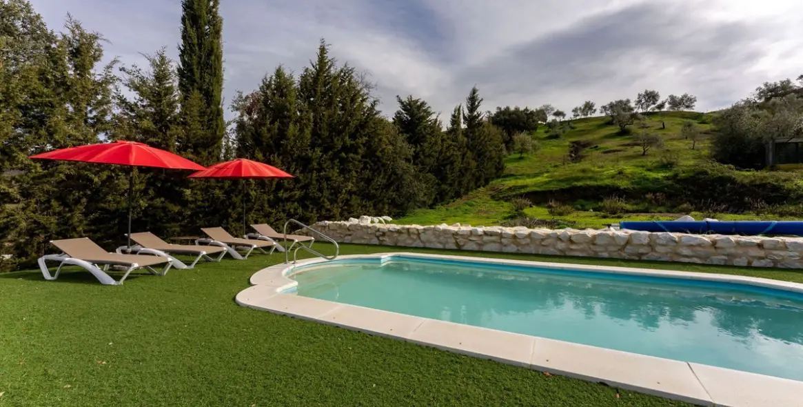 Sale of finca - cortijo in Monda 2