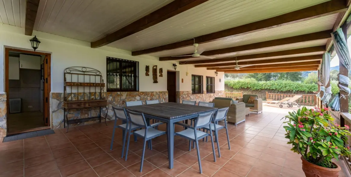 Продажа финки в Monda 25