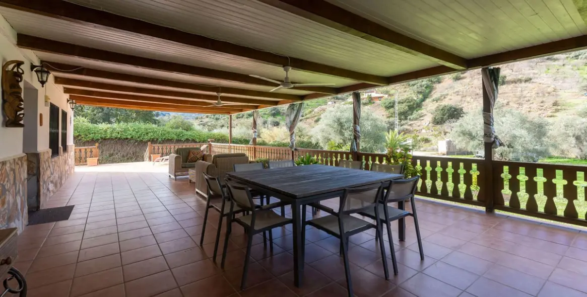 Продажа финки в Monda 27