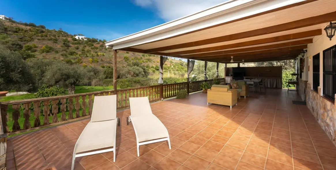 Продажа финки в Monda 29