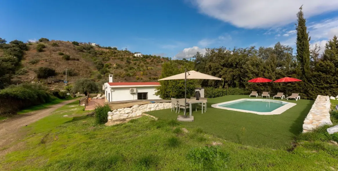 Продажа финки в Monda 30