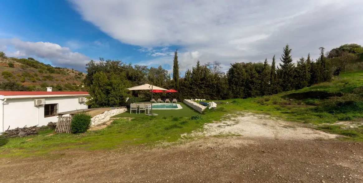 Продажа финки в Monda 32