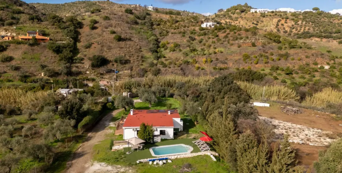 Продажа финки в Monda 39