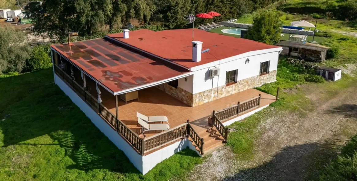 Продажа финки в Monda 40