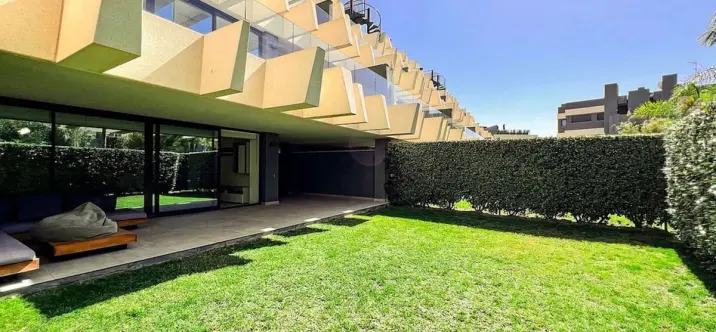 Sale of ground floor apartment in Selwo 0