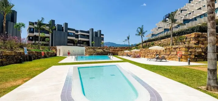 Sale of ground floor apartment in Selwo 1