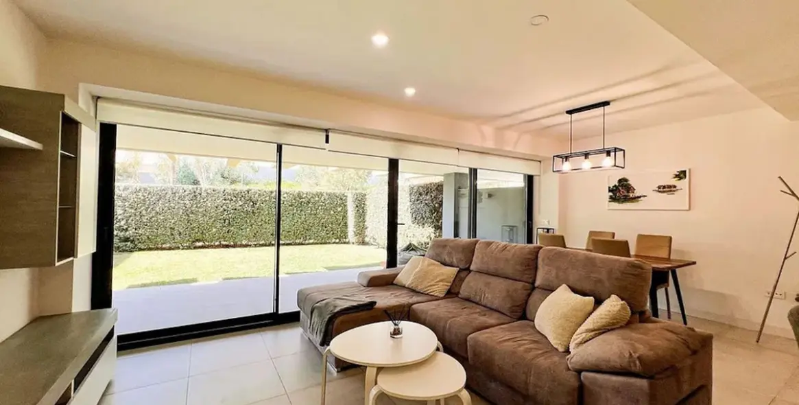 Sale of ground floor apartment in Selwo 4