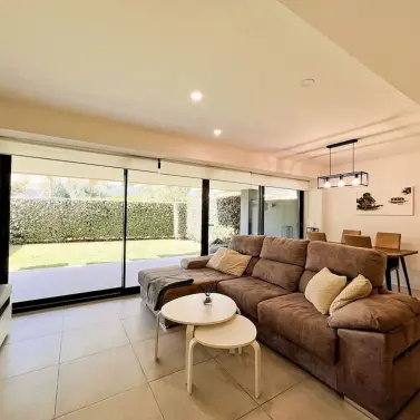 Sale of ground floor apartment in Selwo