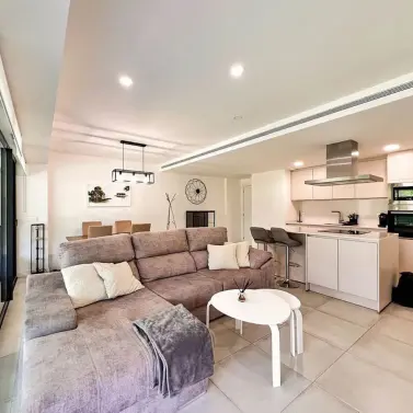 Sale of ground floor apartment in Selwo