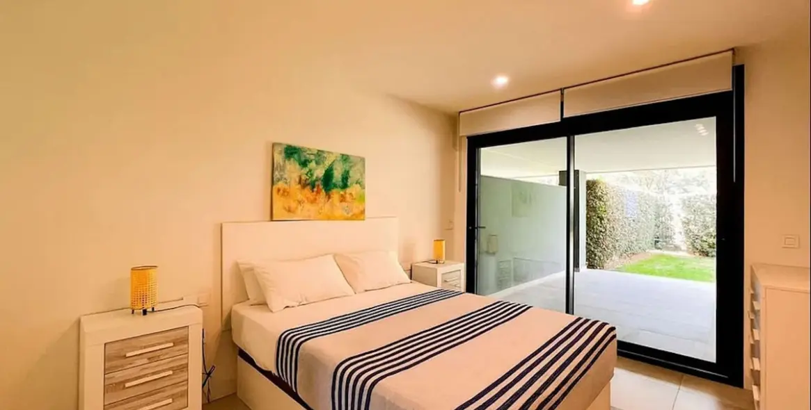 Sale of ground floor apartment in Selwo 12