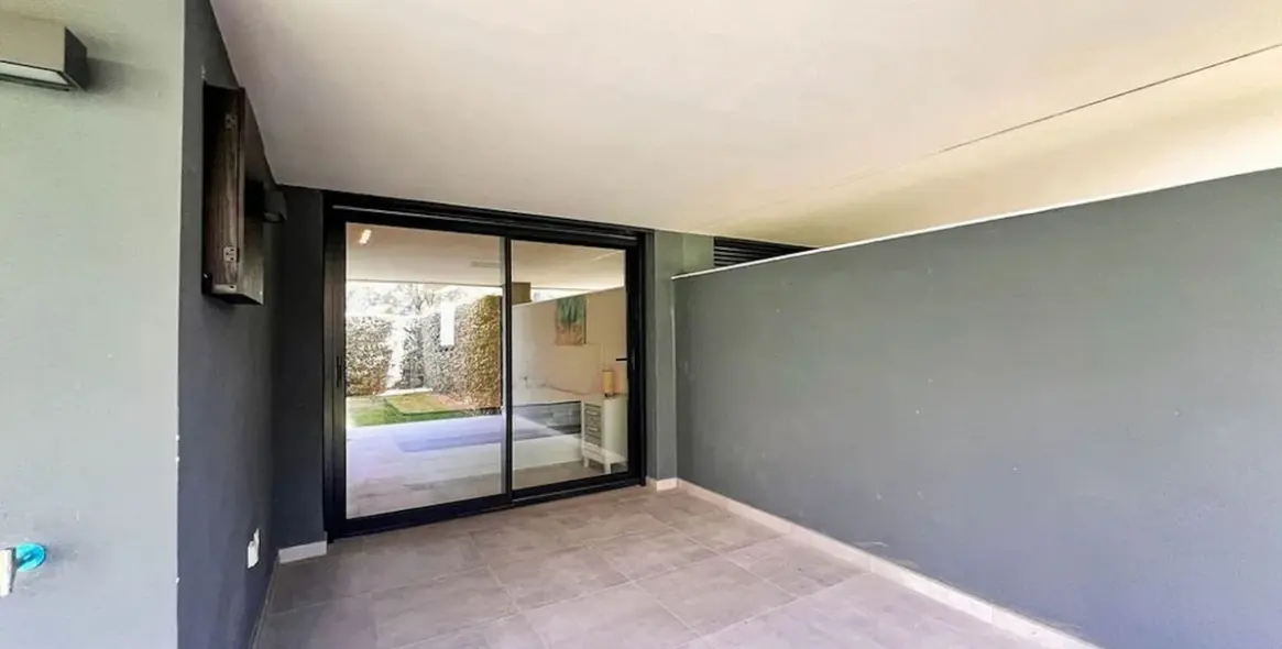 Sale of ground floor apartment in Selwo 13