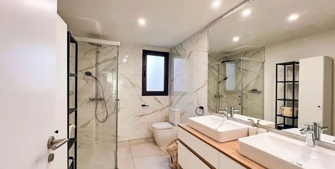 Sale of ground floor apartment in Selwo 14