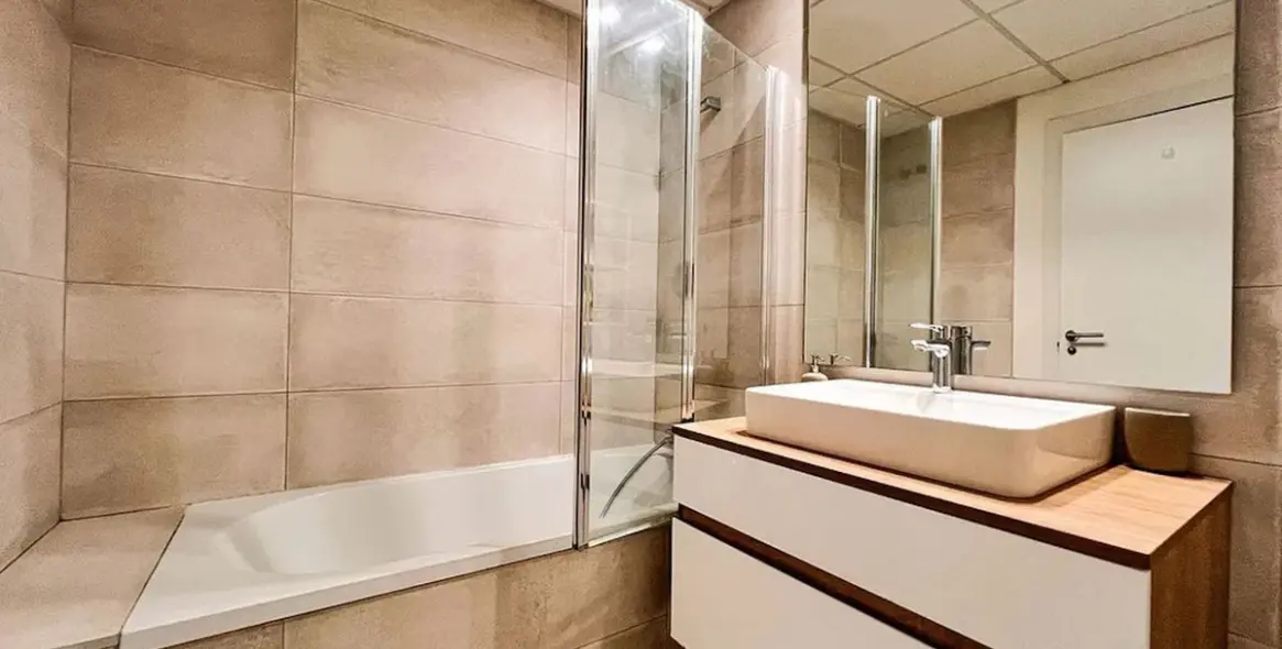 Sale of ground floor apartment in Selwo 19