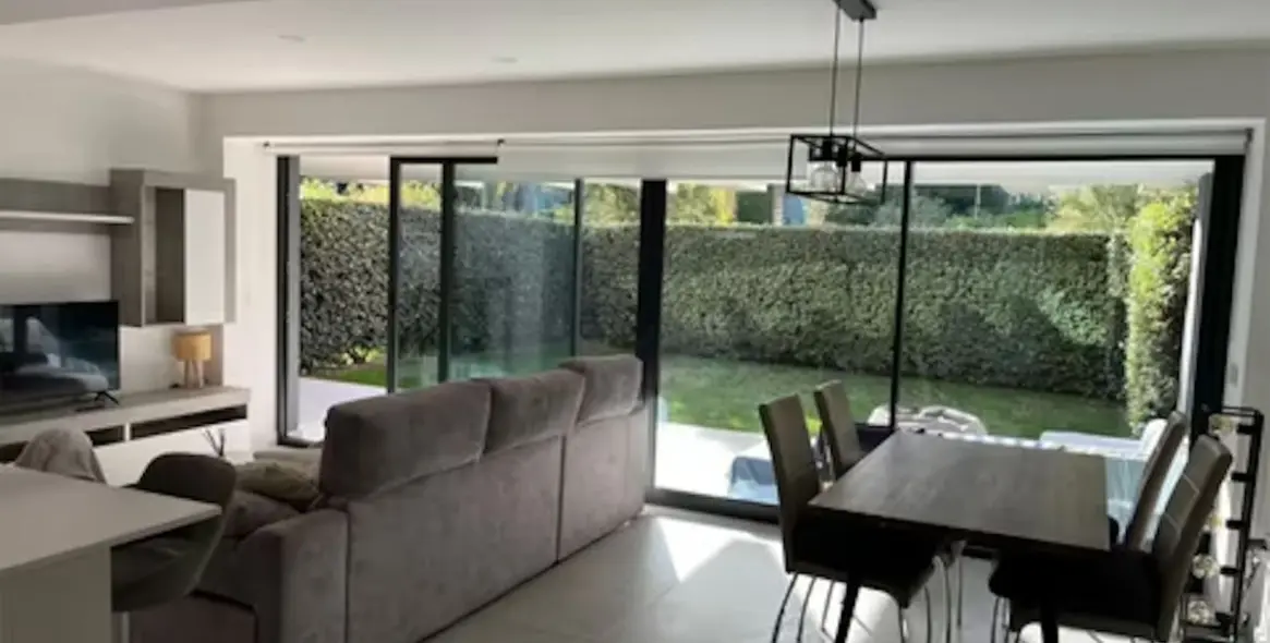 Sale of ground floor apartment in Selwo 2