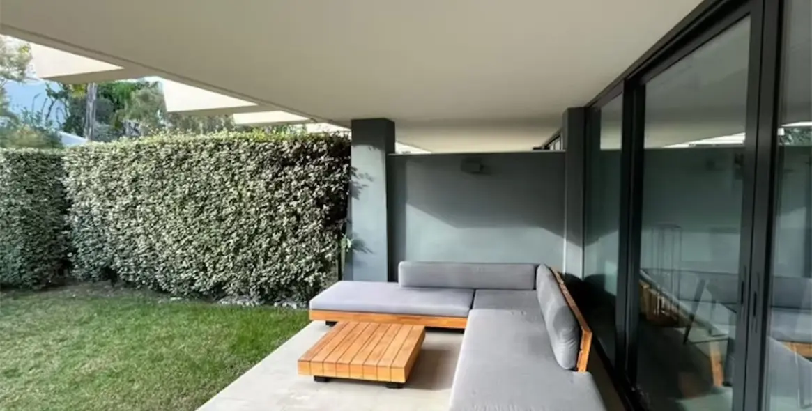 Sale of ground floor apartment in Selwo 3