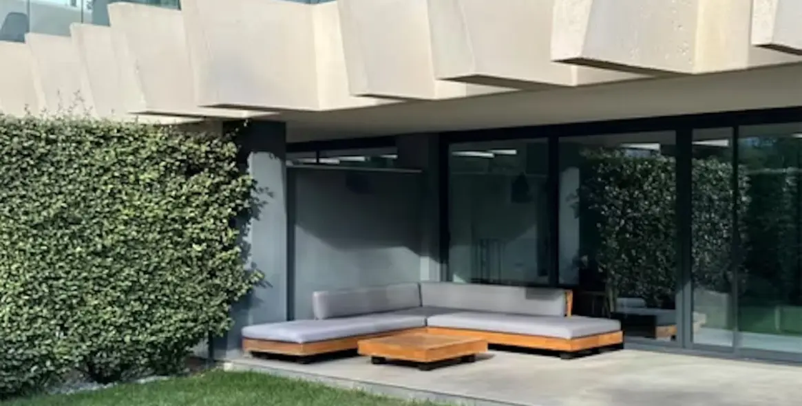 Sale of ground floor apartment in Selwo 4