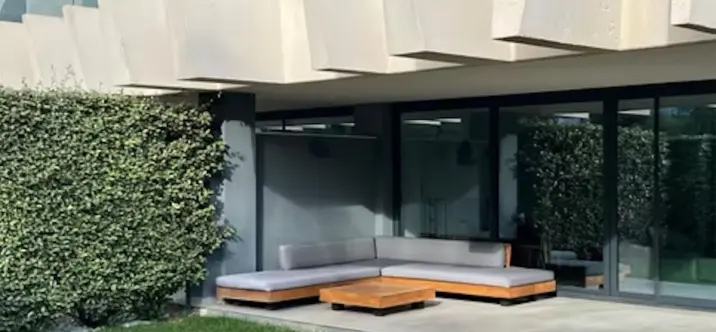 Sale of ground floor apartment in Selwo 3