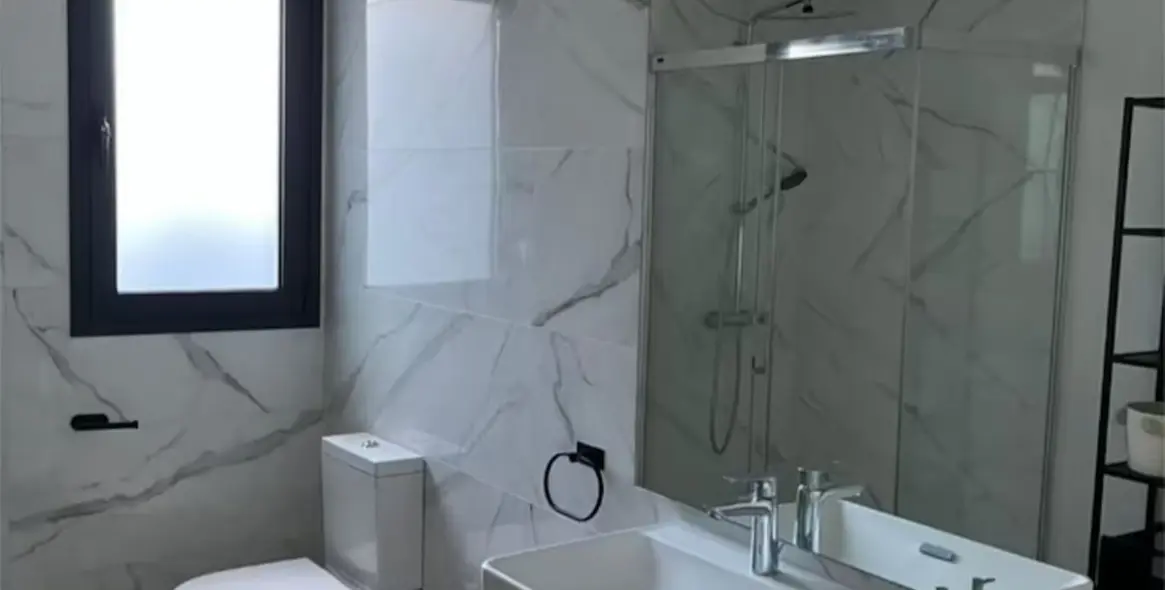 Sale of ground floor apartment in Selwo 6