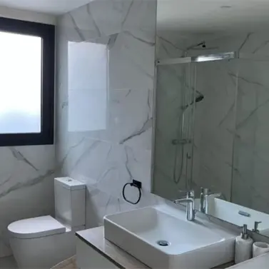 Sale of ground floor apartment in Selwo