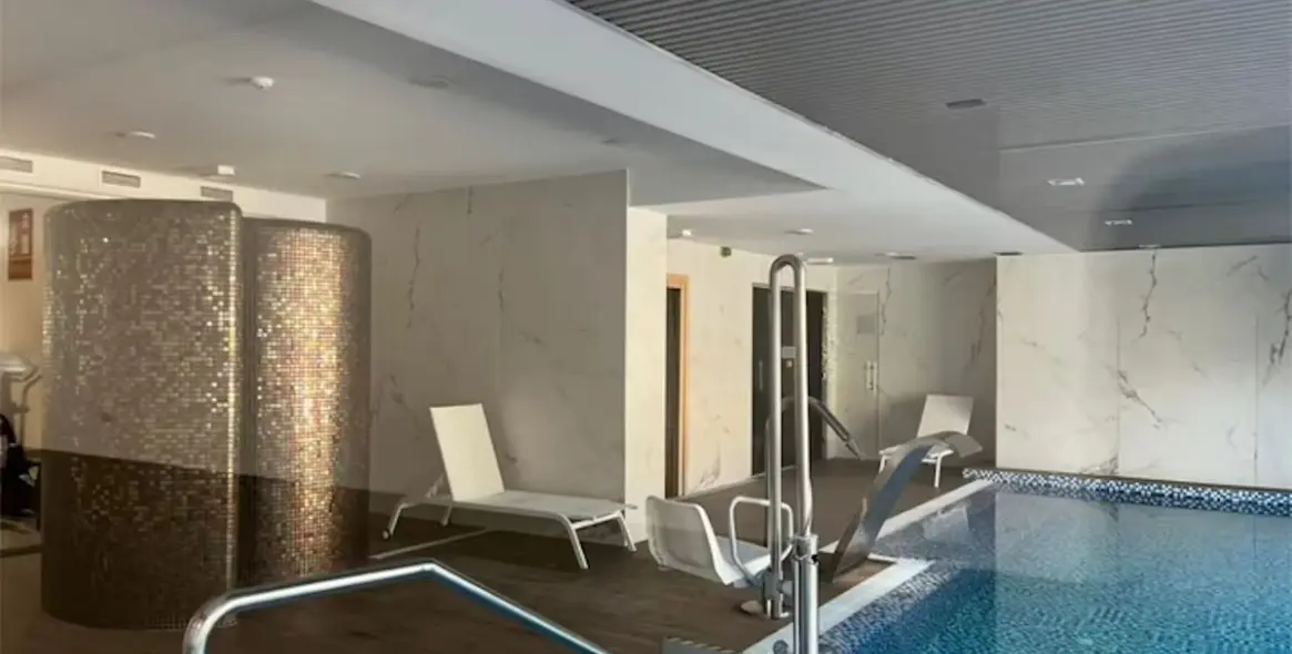 Sale of ground floor apartment in Selwo 15