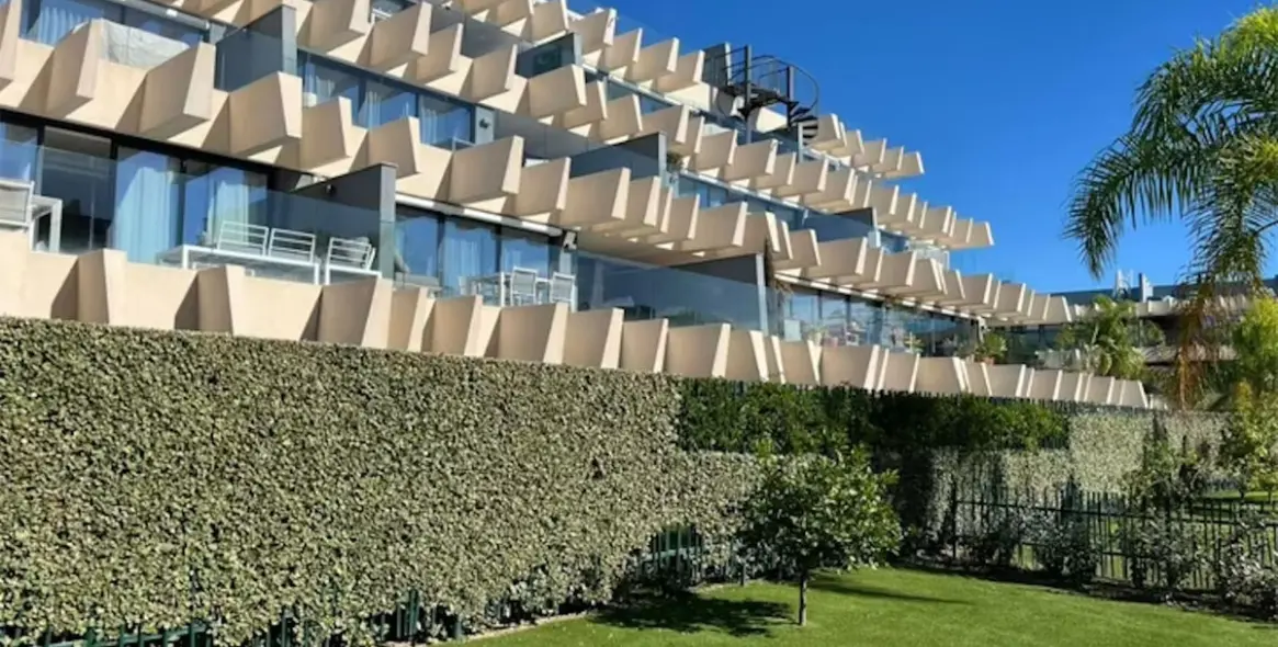 Sale of ground floor apartment in Selwo 18