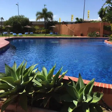 Sale of middle floor apartment in San Pedro de Alcántara