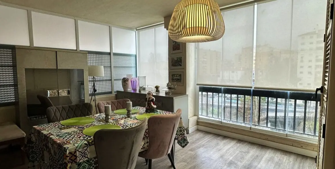 Sale of middle floor apartment in San Pedro de Alcántara 9