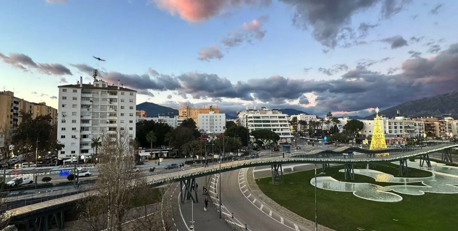 Sale of middle floor apartment in San Pedro de Alcántara 20
