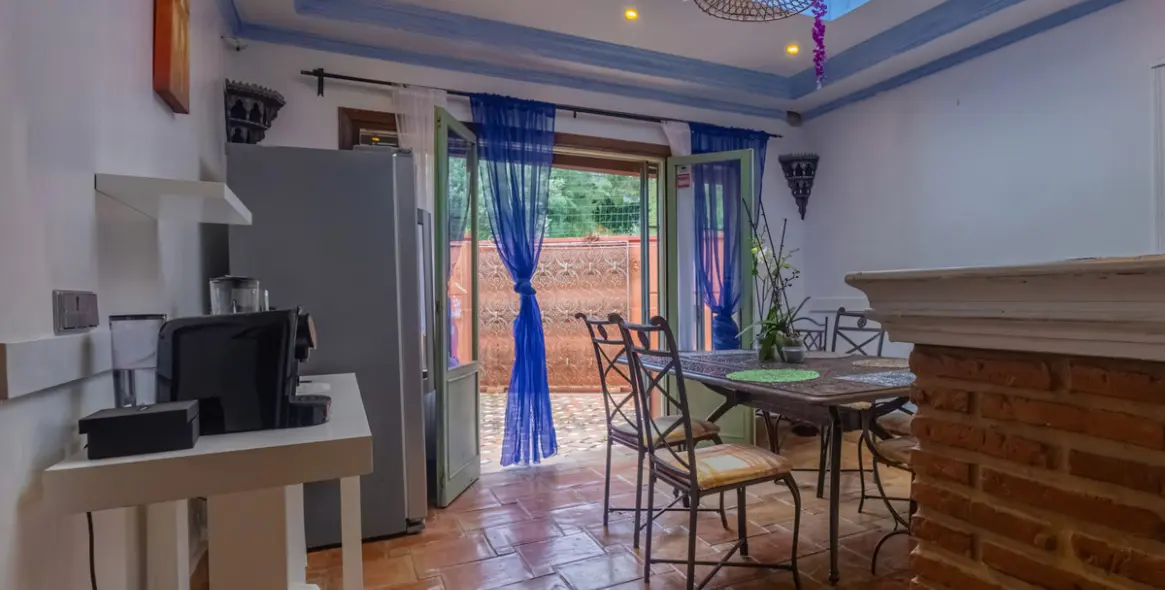 Sale of detached villa in Nueva Andalucía 13