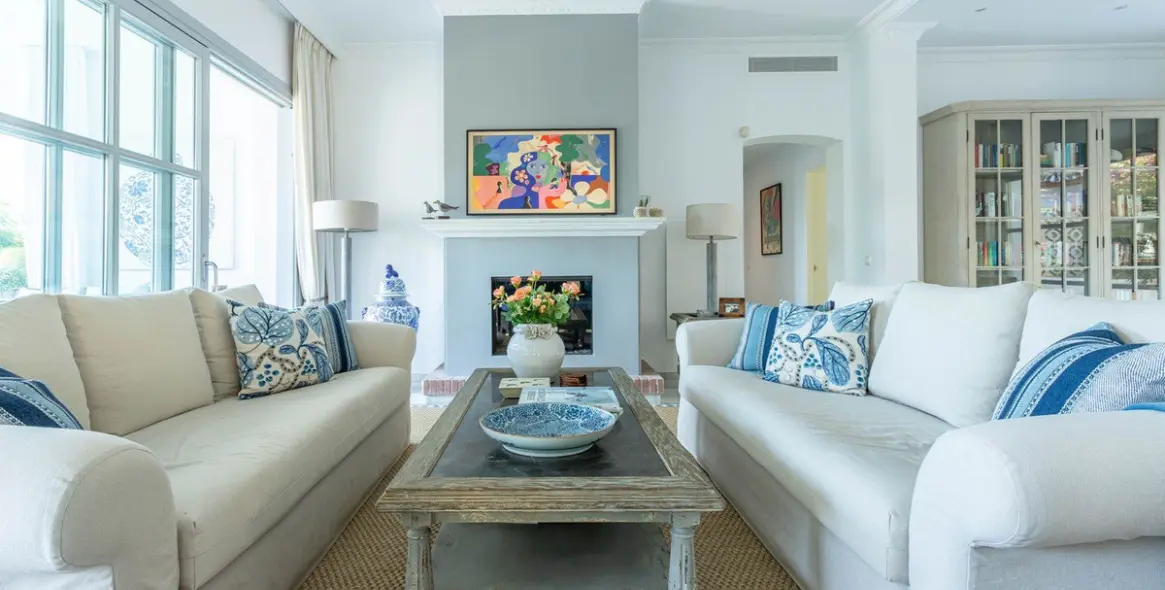 Продажа  отдельно стоящей виллы в Sierra Blanca 3