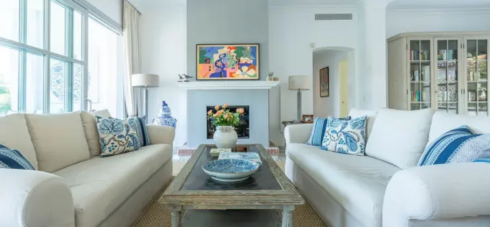 Venta de villa independiente en Sierra Blanca 2