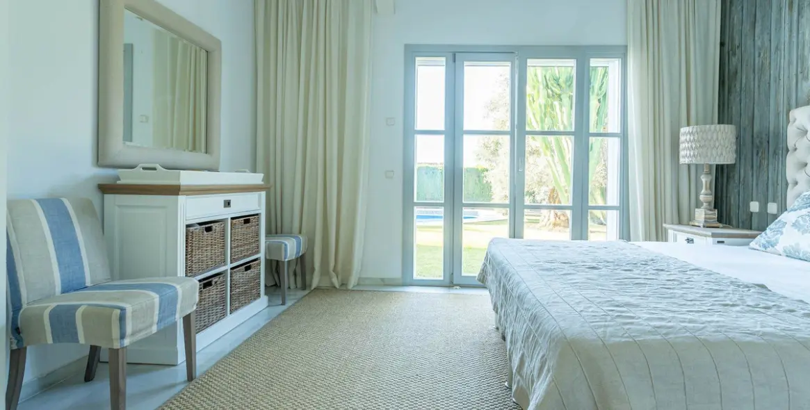 Продажа  отдельно стоящей виллы в Sierra Blanca 4