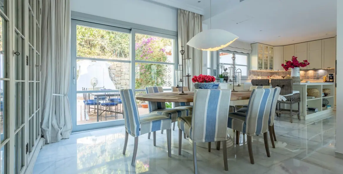 Продажа  отдельно стоящей виллы в Sierra Blanca 32