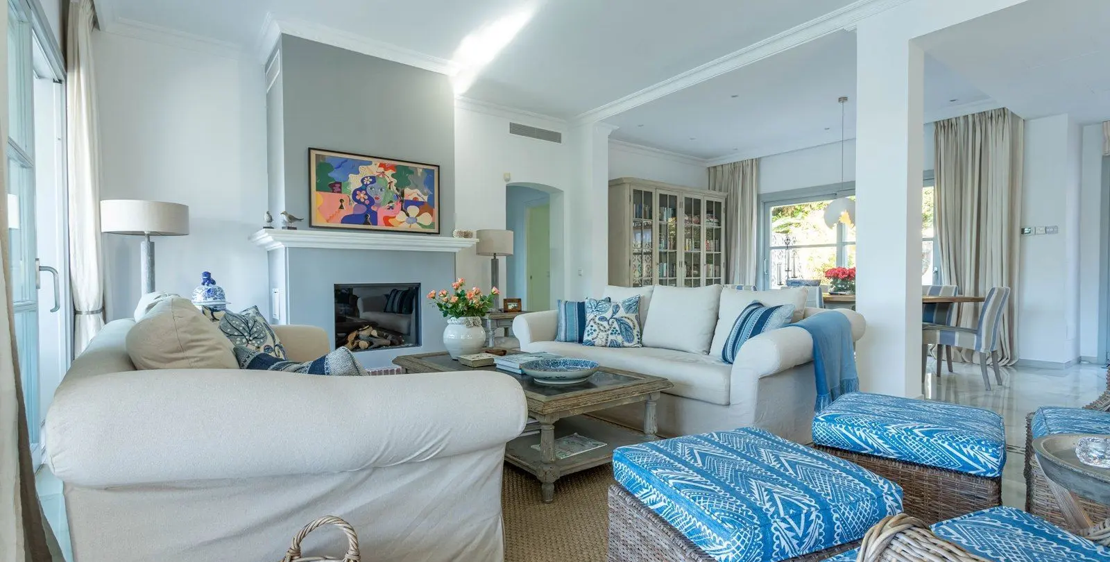 Venta de villa independiente en Sierra Blanca 12