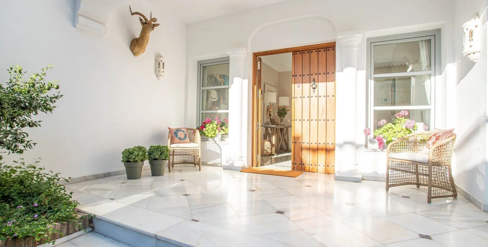 Venta de villa independiente en Sierra Blanca 13