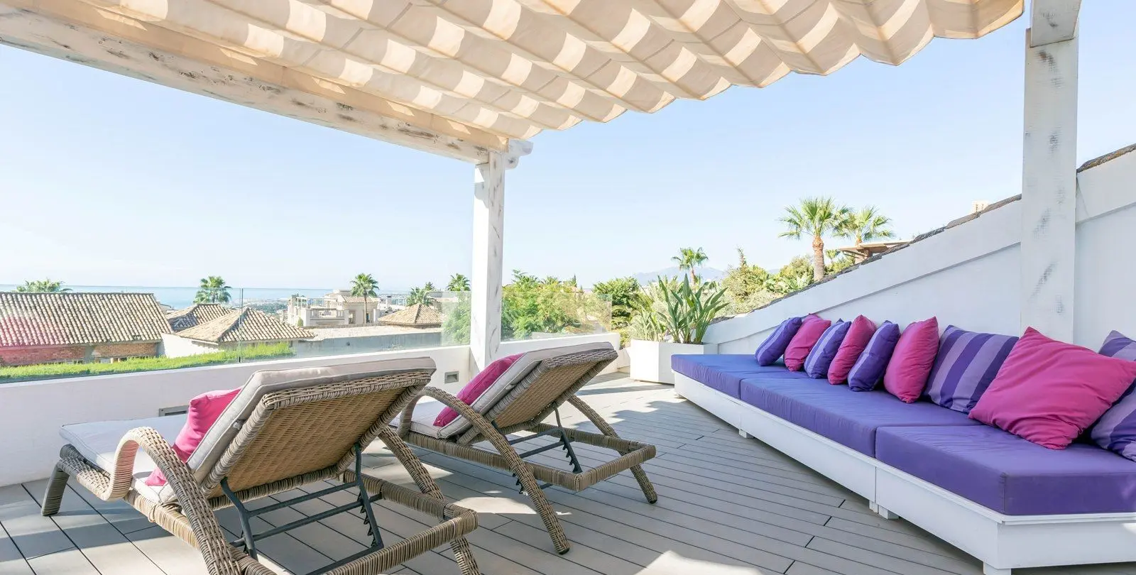 Venta de villa independiente en Sierra Blanca 29