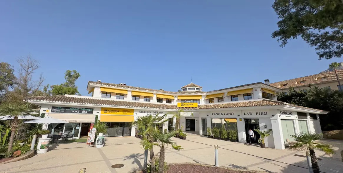 Long-term rent of office in Marbella 1