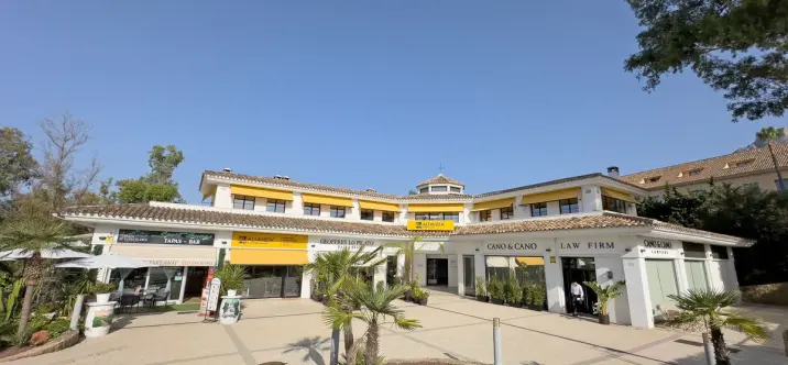 Long-term rent of office in Marbella 0