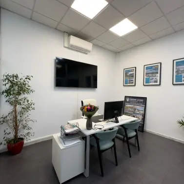 Long-term rent of office in Marbella
