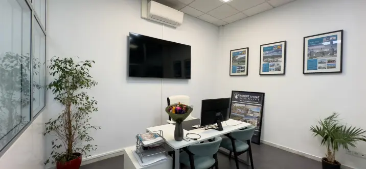 Long-term rent of office in Marbella 1