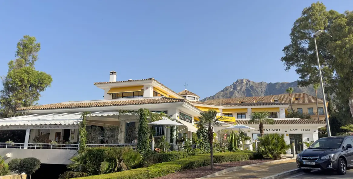 Long-term rent of office in Marbella 5