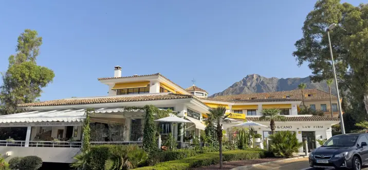 Long-term rent of office in Marbella 4