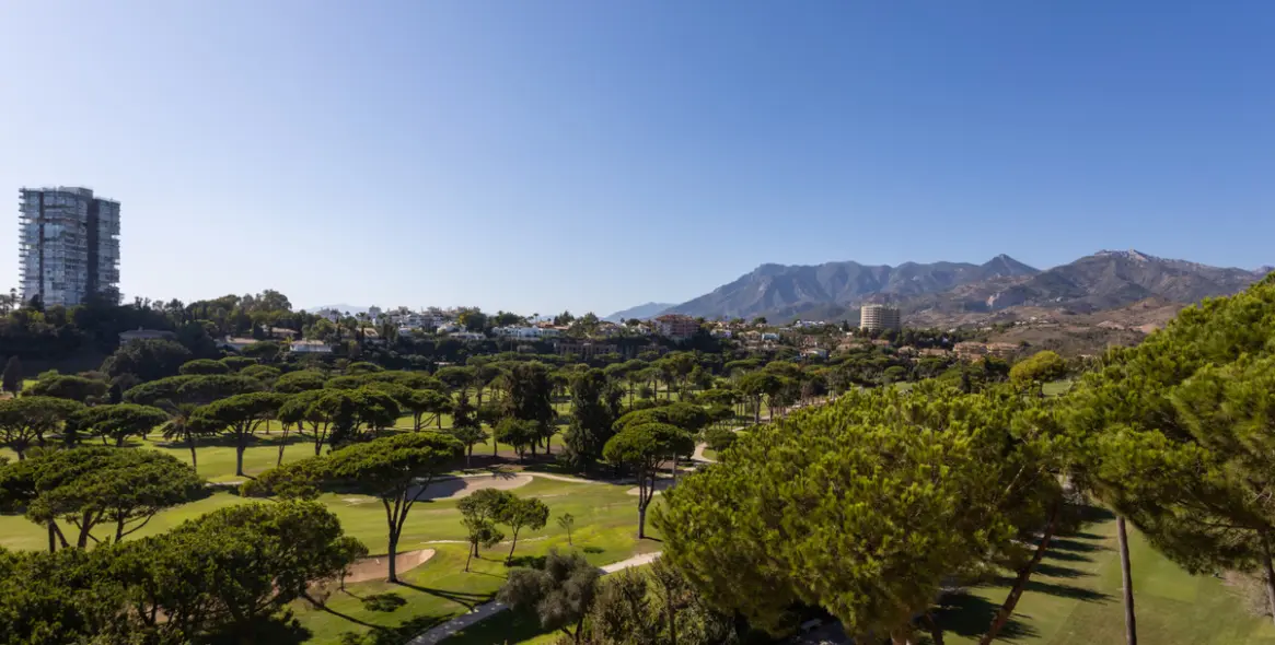 Long-term rent of ground floor apartment in Río Real 1