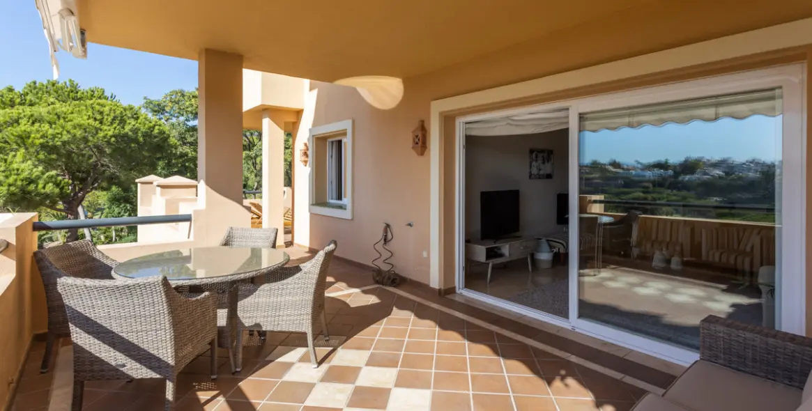 Long-term rent of ground floor apartment in Río Real 2