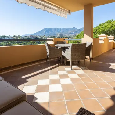 Долгосрочная аренда апартаментов на первом этаже в Río Real