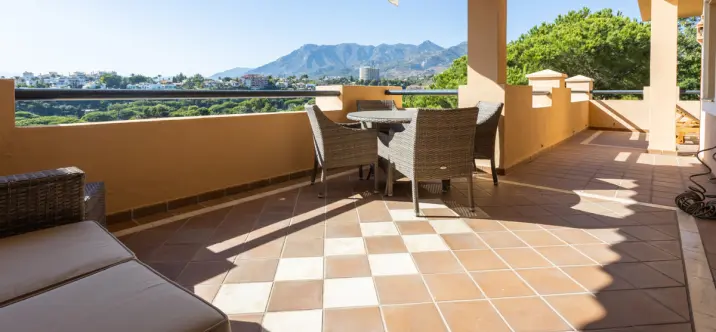 Долгосрочная аренда апартаментов на первом этаже в Río Real 2